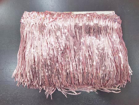 Flitteres rojt 15 cm  hosszú